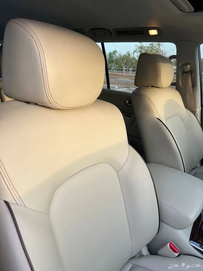 نيسان باترول ( مخزن ) ممشى قليل وكاله 10