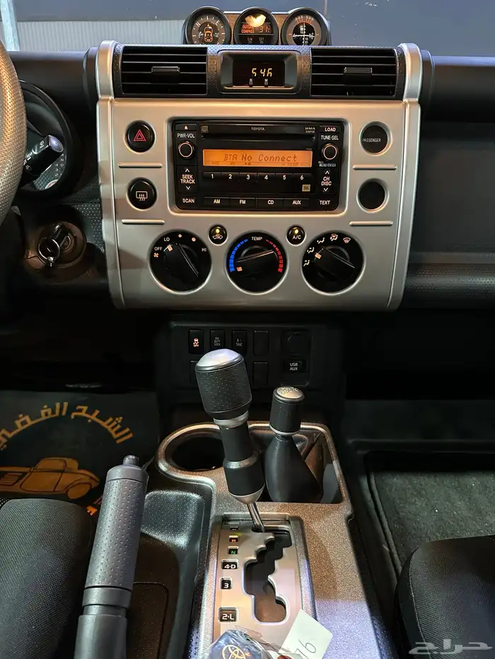 تويوتا اف جي 2022 فل 2 وكالة بدي ومحركات مشروط 19