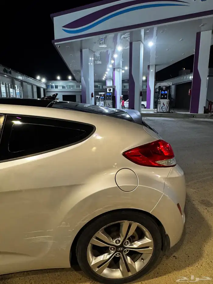 هونداي فيلوستر 2013 8