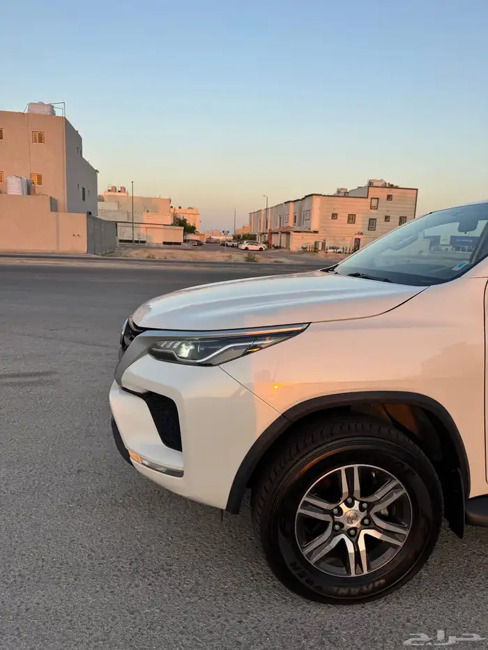 فورشنر 2022 ديزل دبل سعودي 9