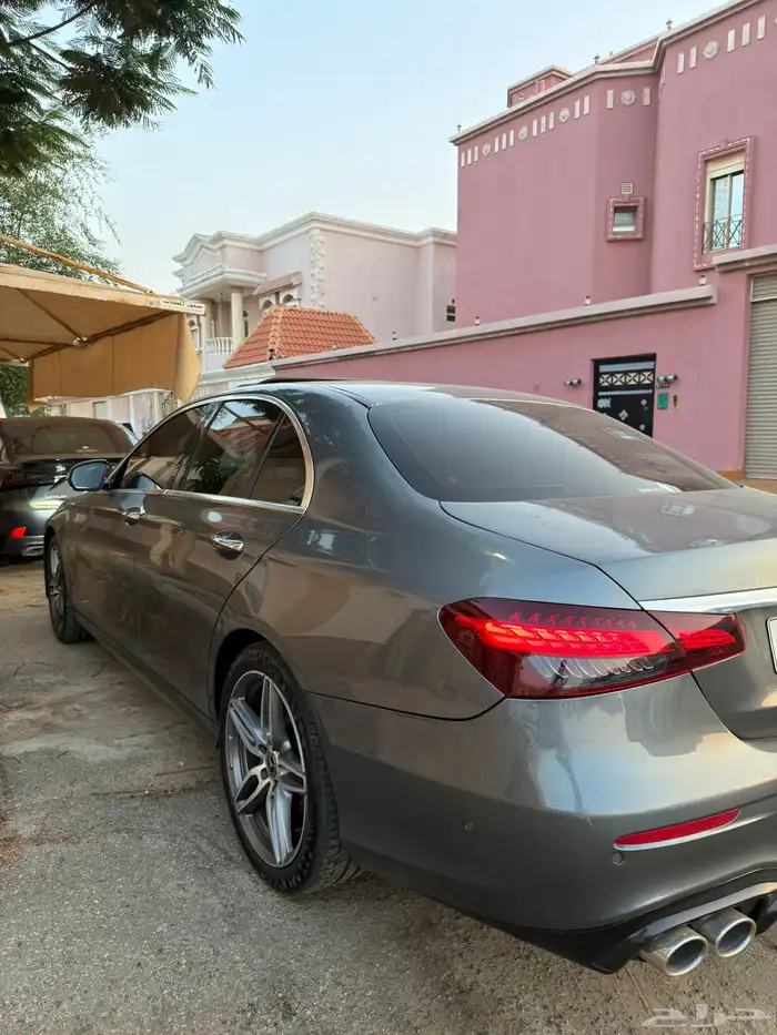 مرسيدس e300 موديل 2019 معدل 2023 10