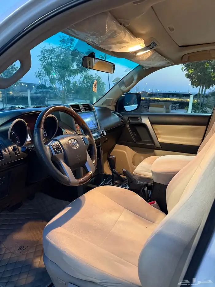 برادو 2013 فل كامل 10