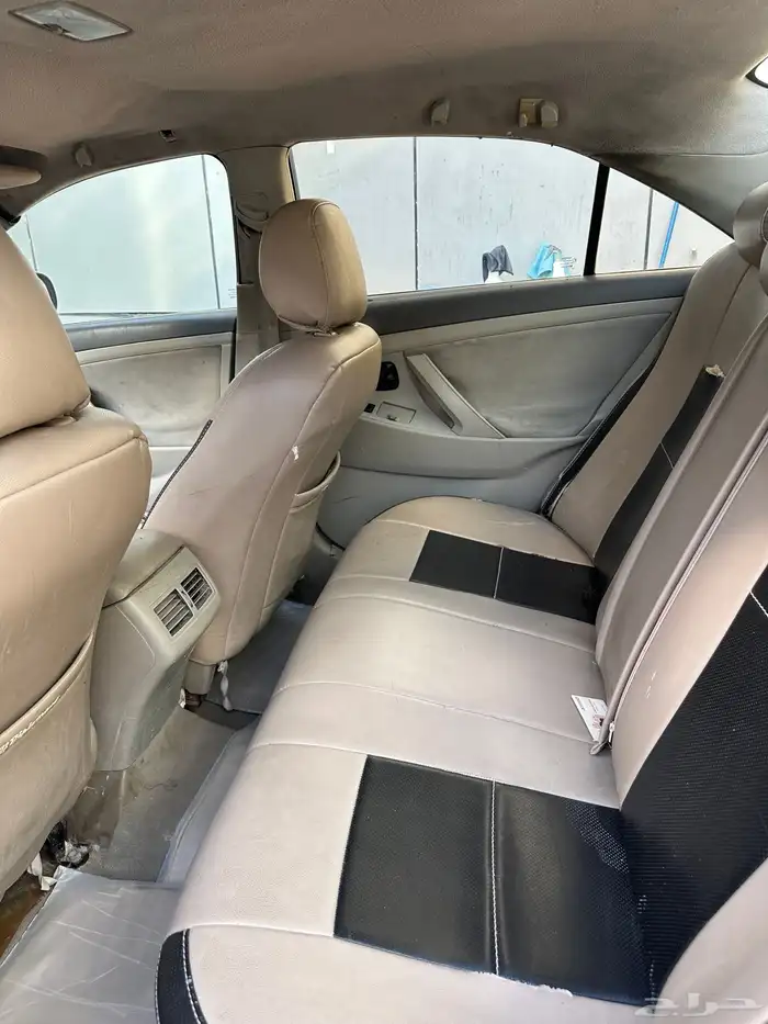 كامري 2009 للبيع 7