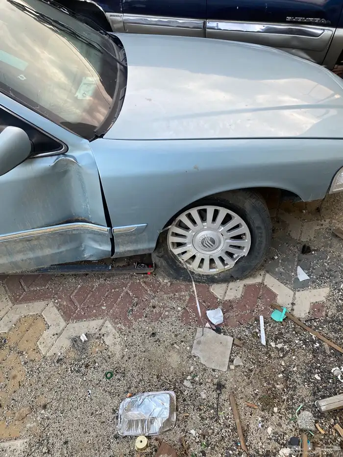 فورد ماركيز مصدوم 3