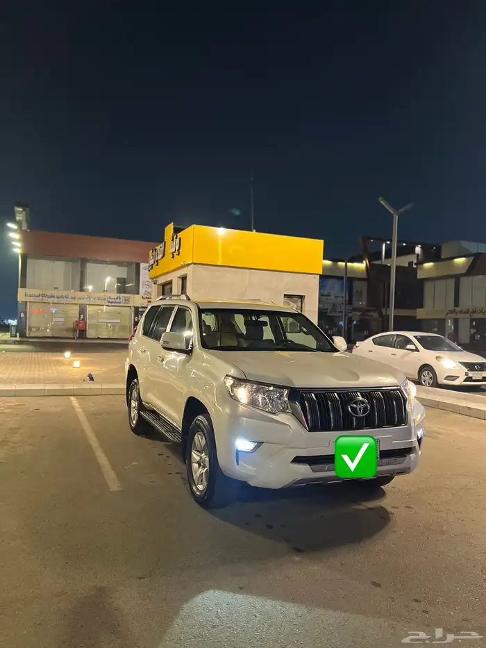 برادو TX.L أربعة سرندل وكاله ممشى قليل 12