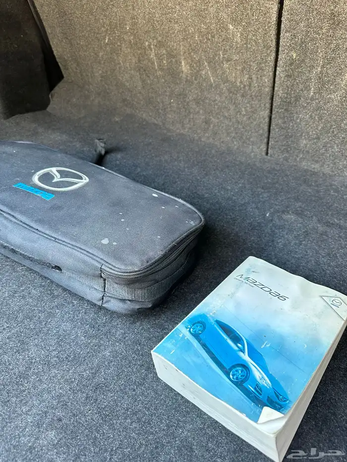 مازدا 6 نص فل 2012 كاش او اقساط 48