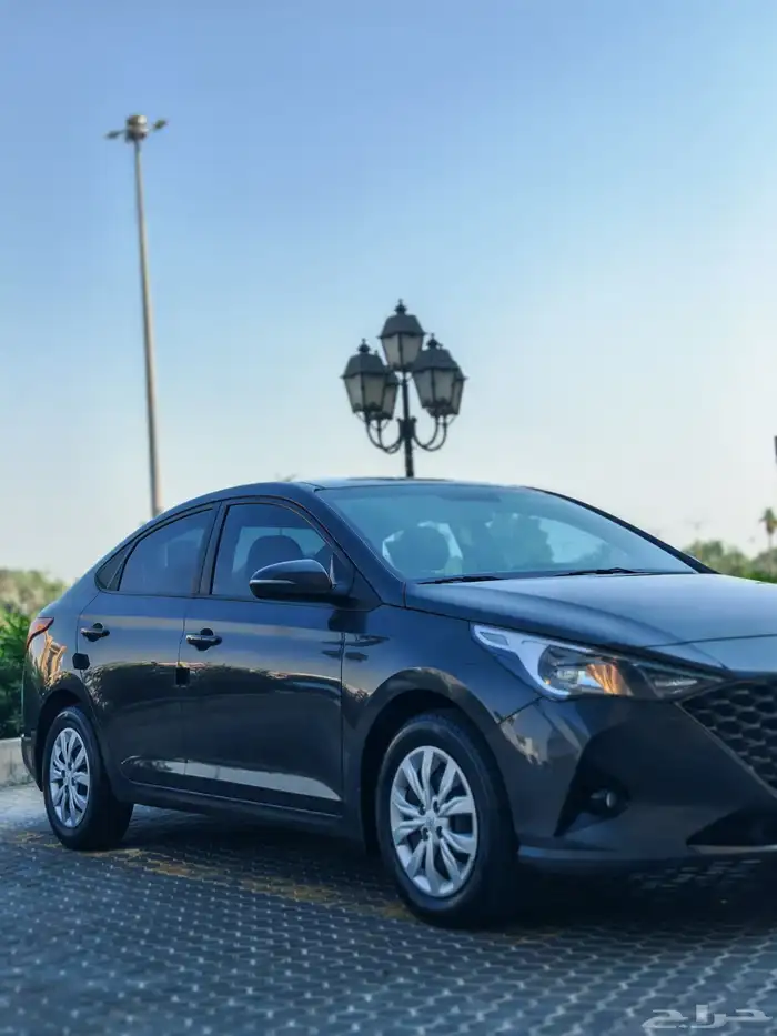 هونداي اكسنت 2023 عداد 40 الف 15