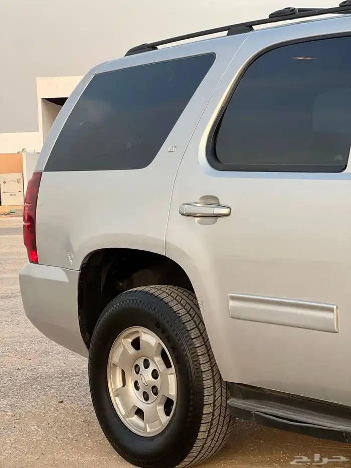 تاهو 2010 نظيف جدا 4