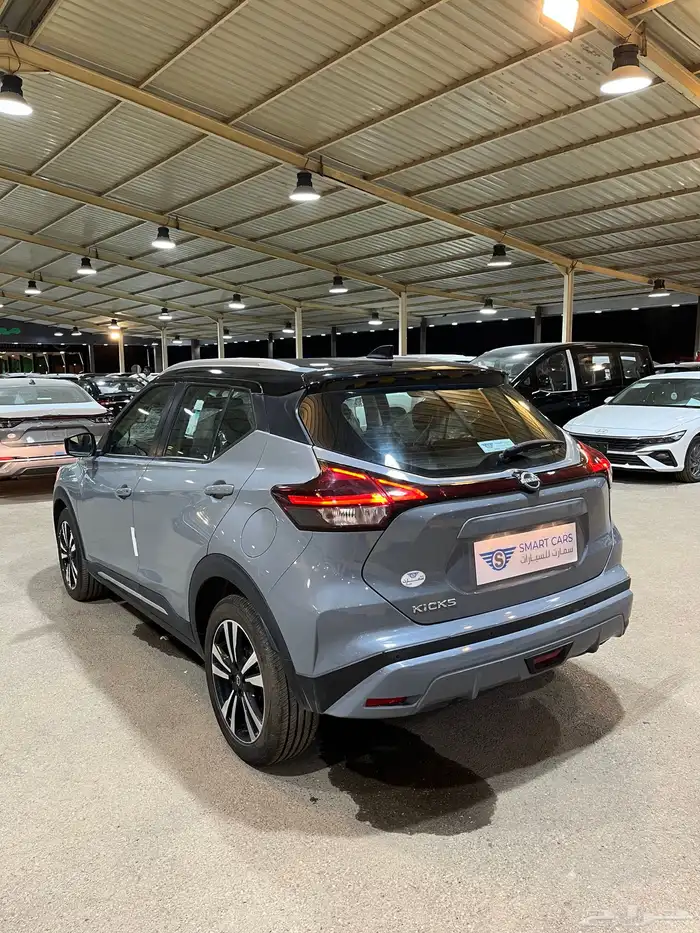 عرض خاص نيسان كيكس نص فل موديل 2024 3