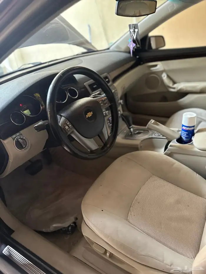 كابرس 2013 البيع تشليح كامل 9