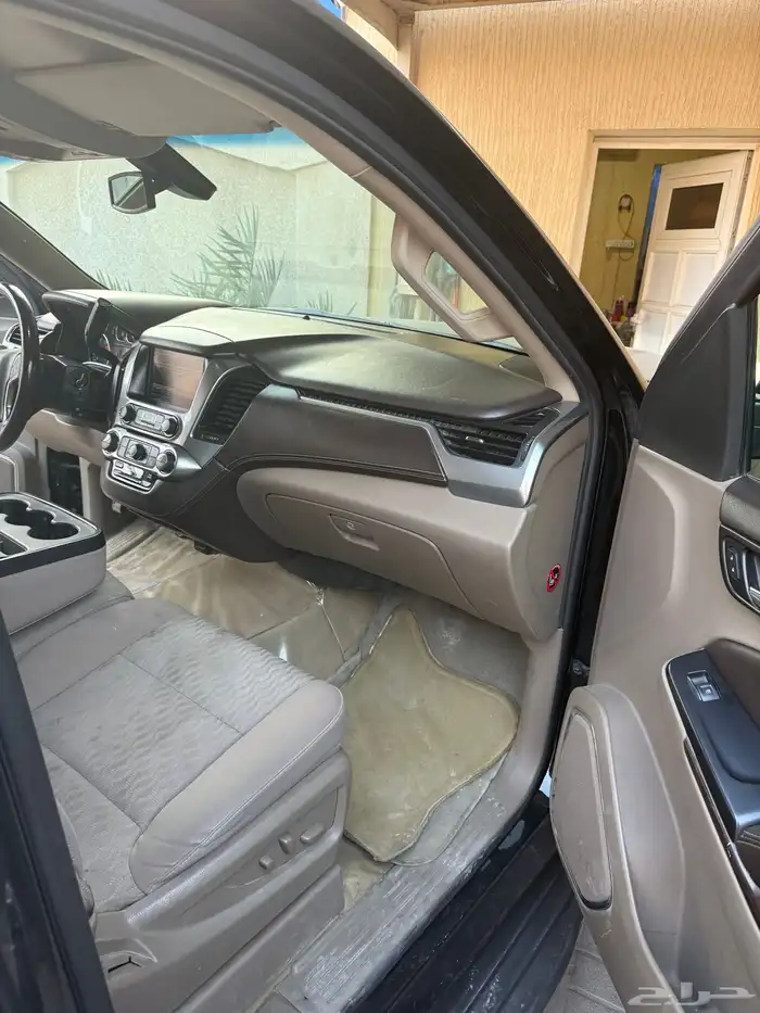 تاهو 2016 للبيع 5