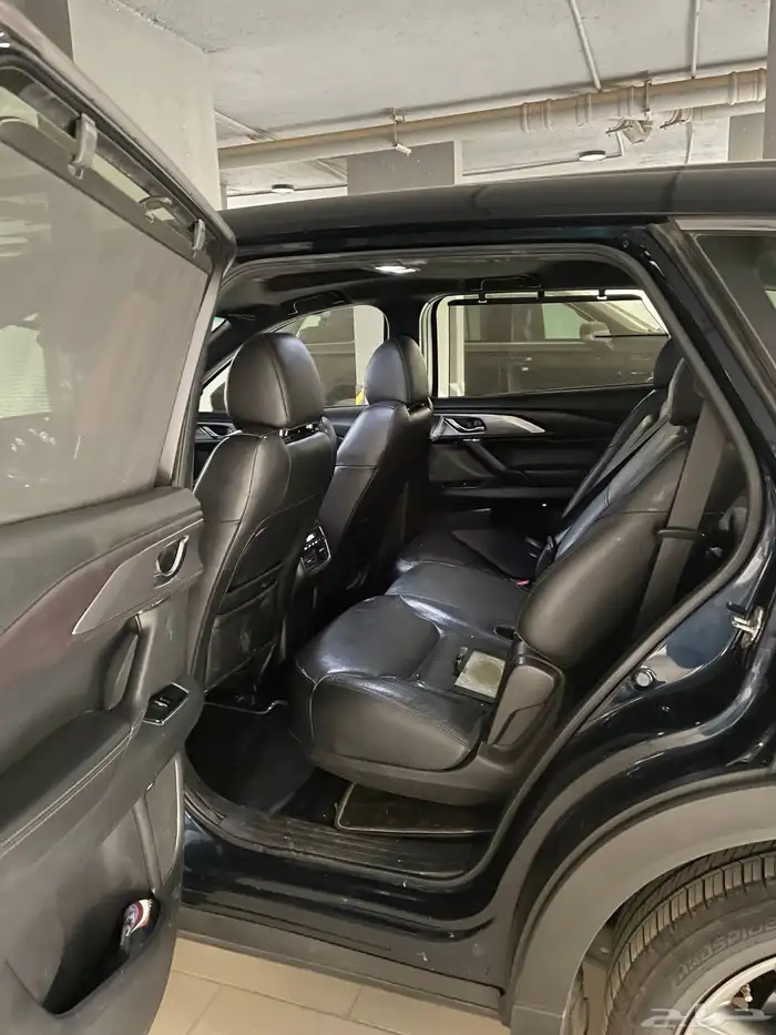 للبيع مازدا CX-9 موديل 2017 4