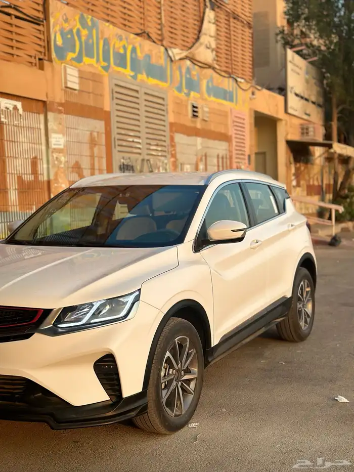 جيلي كولراي 2