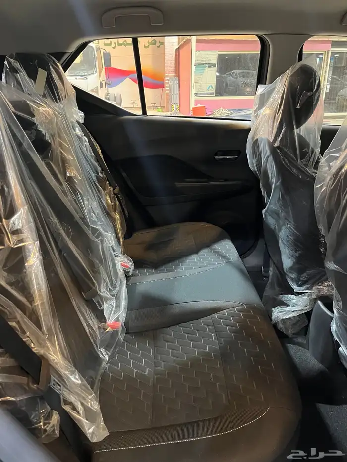 عرض خاص نيسان كيكس نص فل موديل 2024 7