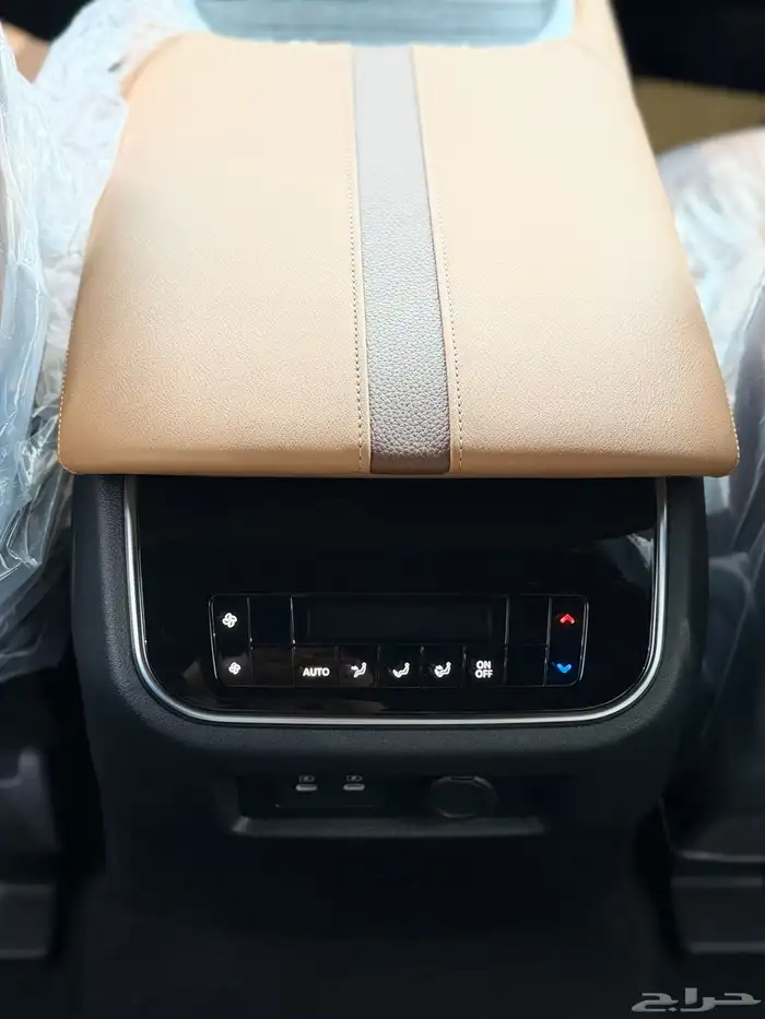 نيسان باترول بلاتينيوم 2026 تنفس طبيعي رمادي نظام 50-50 15