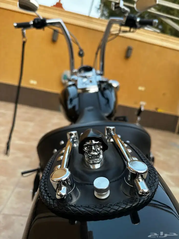 للبيع هارلي ديفيدسون 4