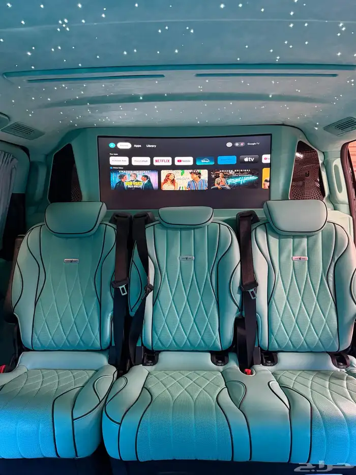 مرسيدس فييتو 2024 10