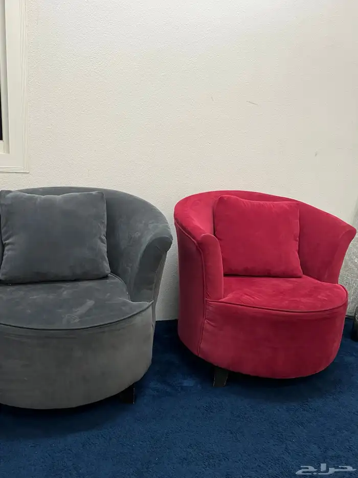 كرسيين بجوده ممتازه 0