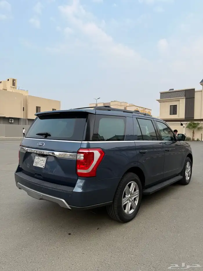 فورد اكسبيدشن 2020 XLT دبل 3