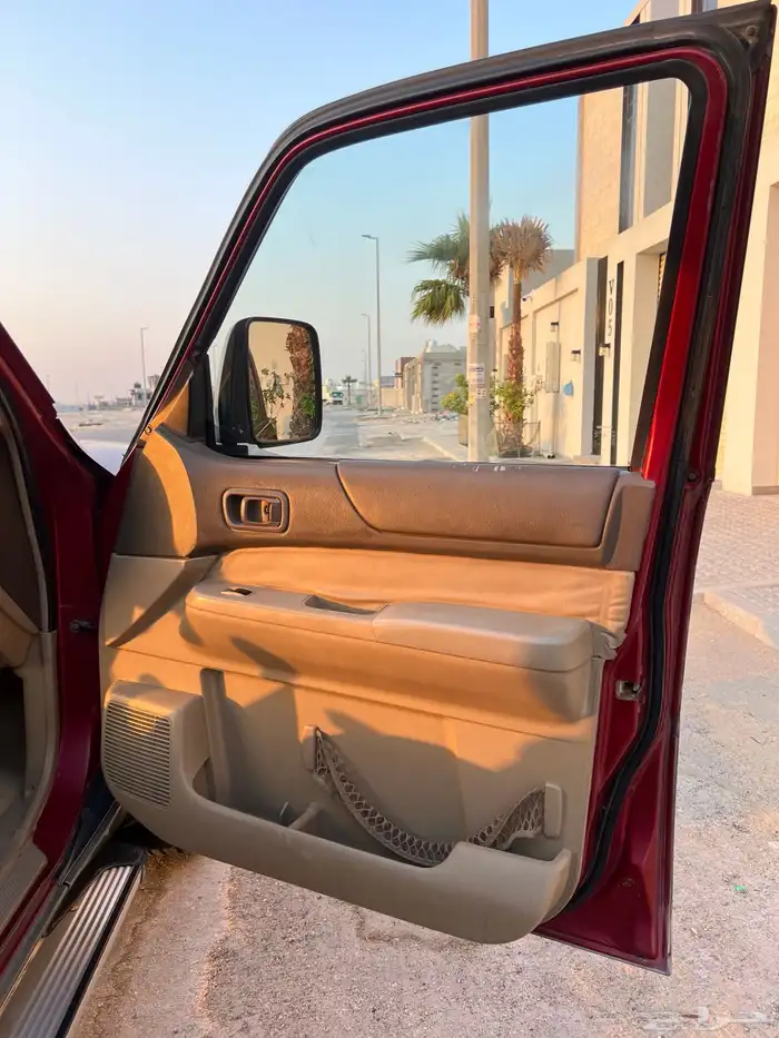 نيسان بترول بخاخ 4500 مديل 1999 37