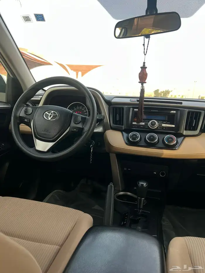 تويوتا راف فور 2018 25