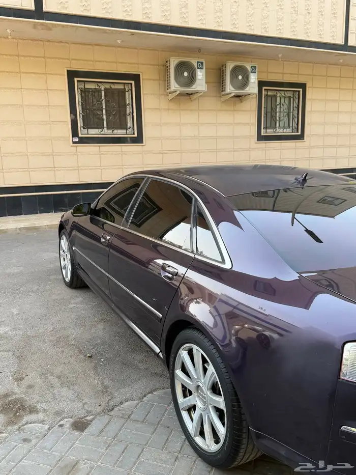 اودي A8L فل كامل 1