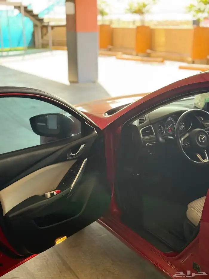 مازدا6 4