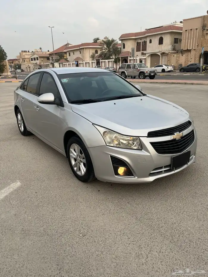 شفرولية كروز 2014 0