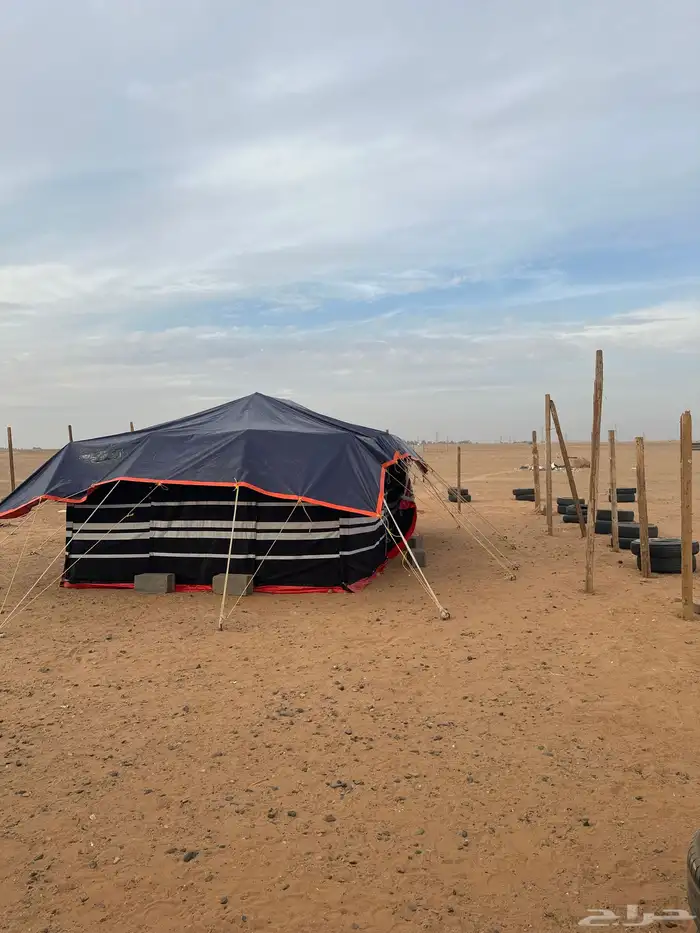 مخيم للبيع 0