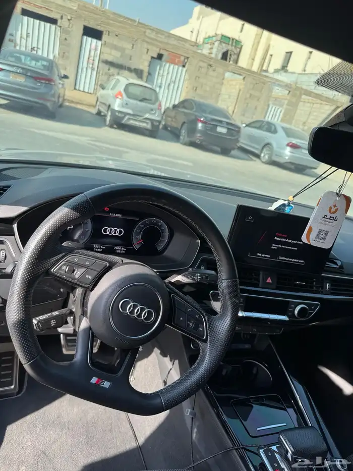 AUDI A5 BLACK EDITION (S LINE) 4