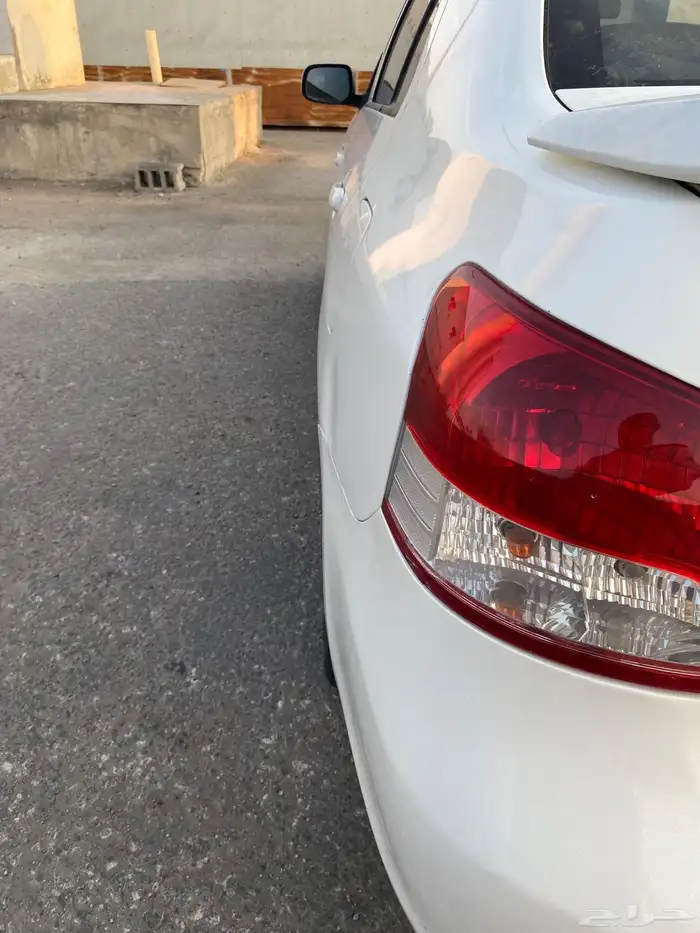 يارس 2010 قير عادي 2