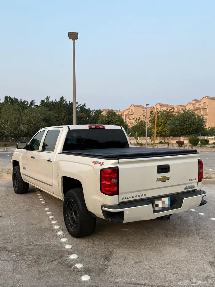 سلفرادو 2015 فل كامل 6.2 8 نمر 1