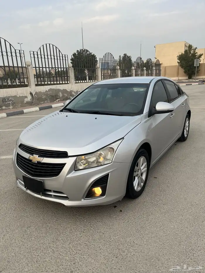 شفرولية كروز 2014 1