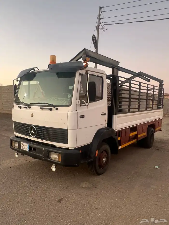 ألبي حصنيه جفالي مديل 92شد بلد ونش يدوي صندوق 6 متر تقريبا 2