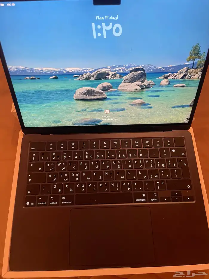لابتوب MacBook Air M4 chip 2