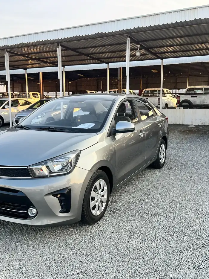 كيا بيجاس 2022 7