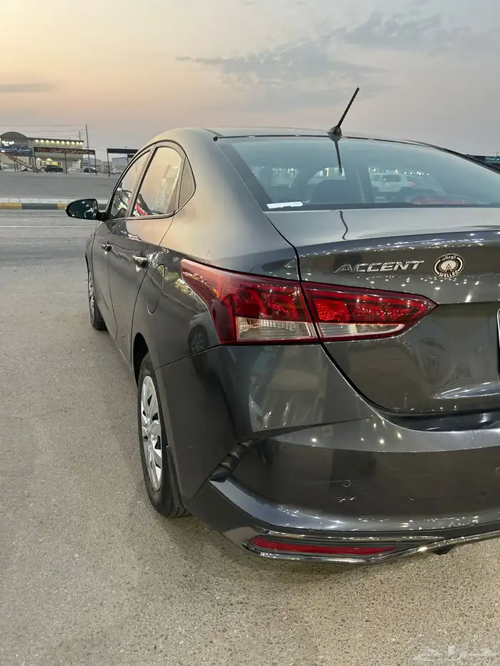 اكسنت 2022 ستاندر 7