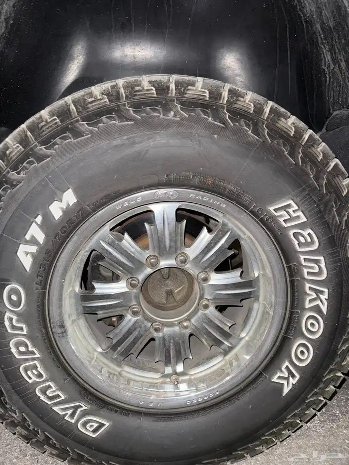 جنوط 17 نجمه 8 مسامير وارد امريكا 0