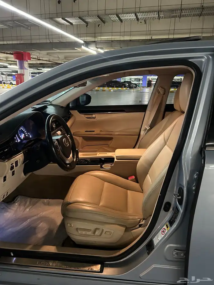 لكزس ES 250 2013 4