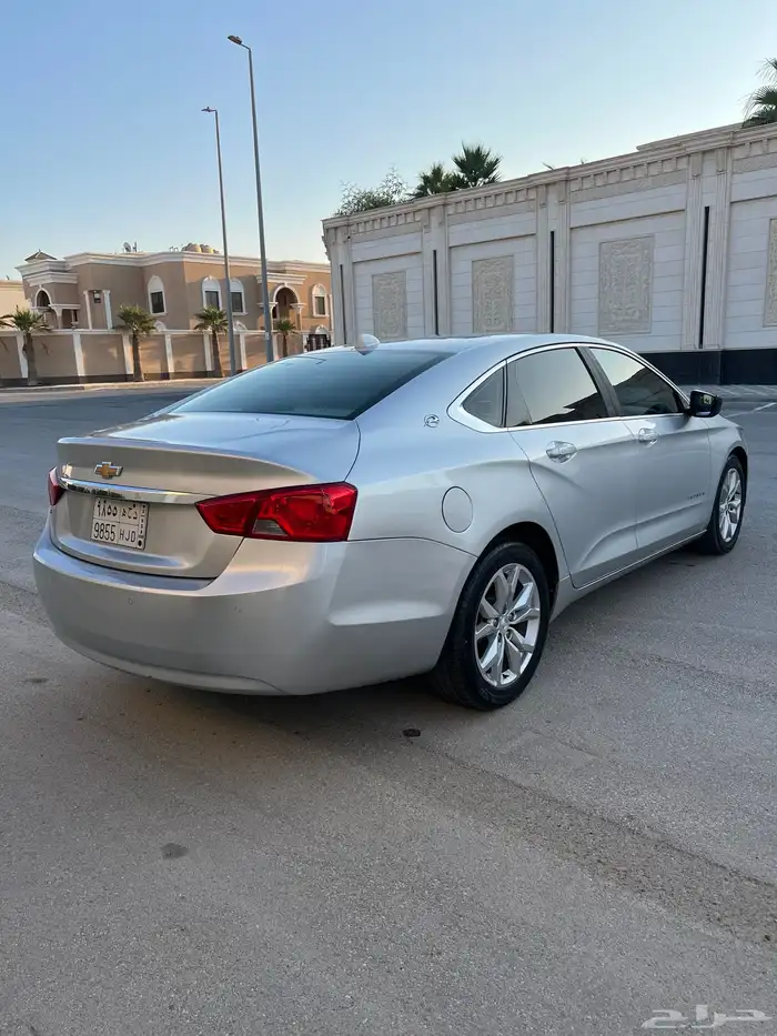 شيفروليه امبالا 2018 8