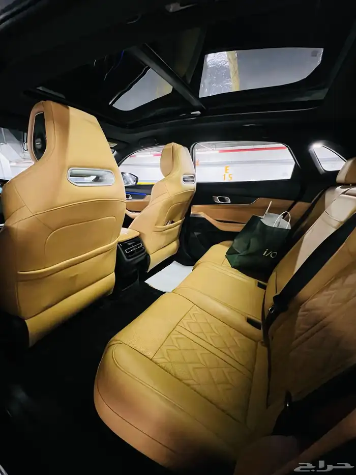 شانجان يوني كي 2024 فل كامل لون مميز 31