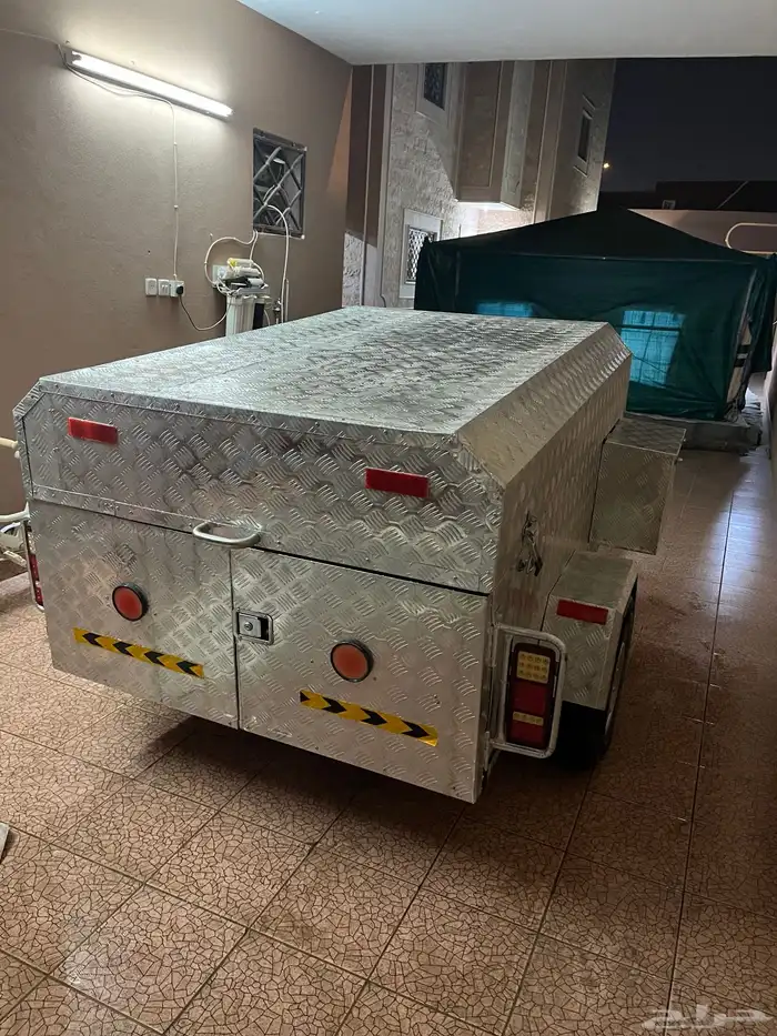 للبيع عربه الكهرباء ممدده بل كامل على السوم 6