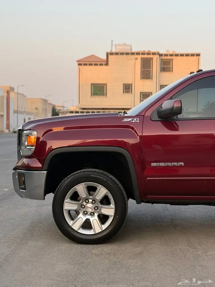 جمس سييرا z71 2015 - نظيف جدا 14