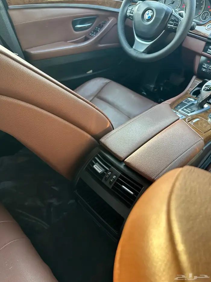 بي ام دبليو الفئة الخامسة 20