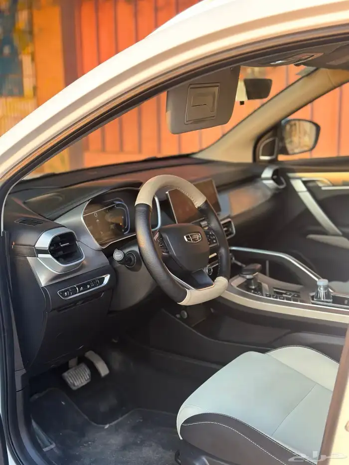 جيلي كولراي 7