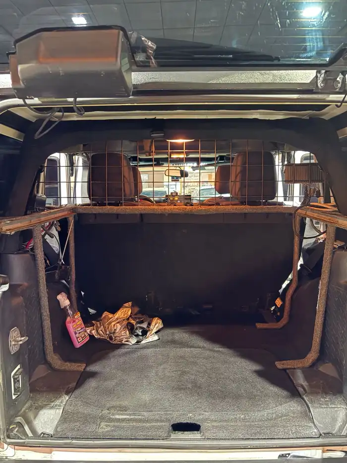 للبيع رانجلر 4