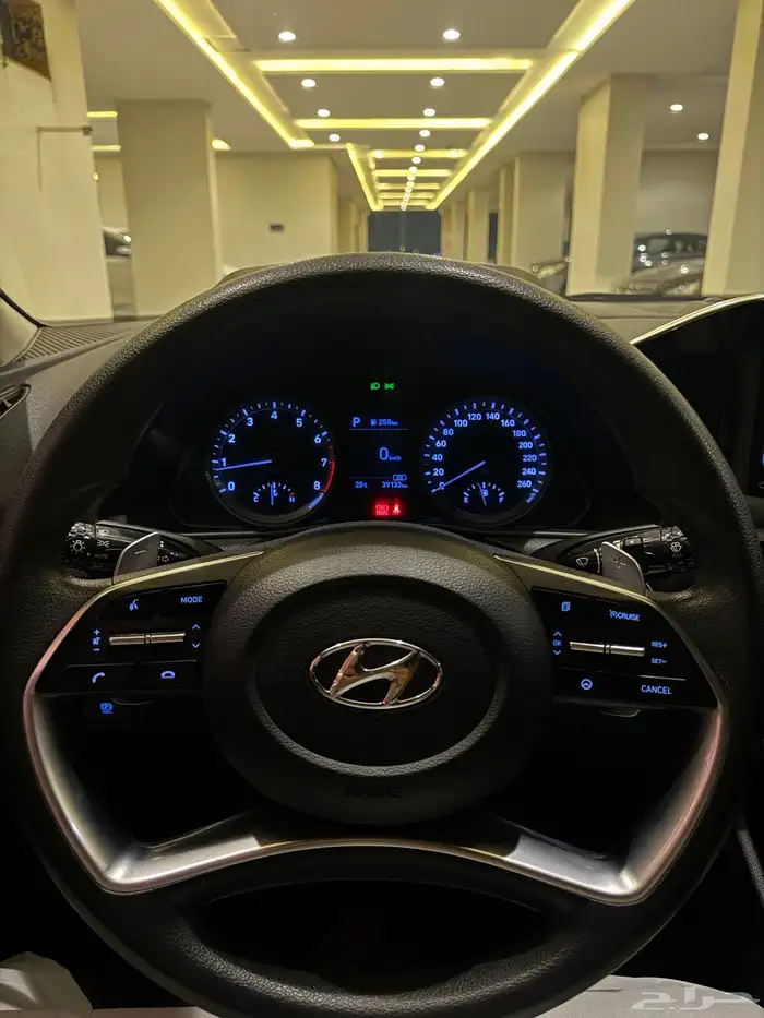 هيونداي سوناتا (2021) بحالة الوكالة 8