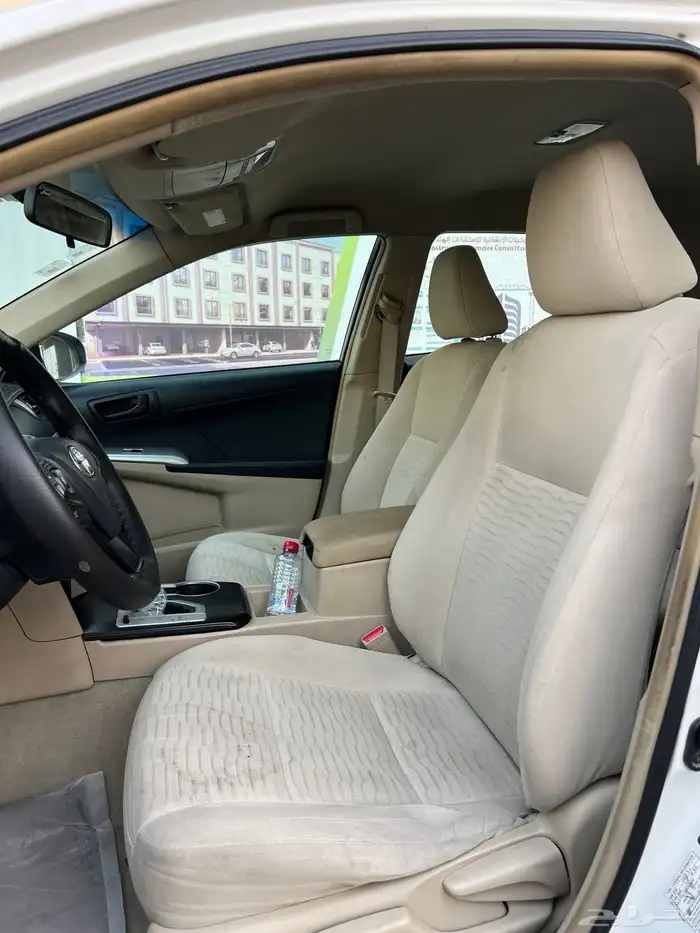 تويوتا كامري GL موديل 2016 25