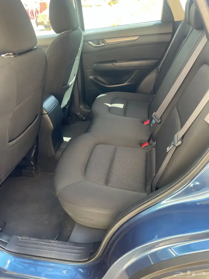 مازداC X5 وكاله مديل 2021 10