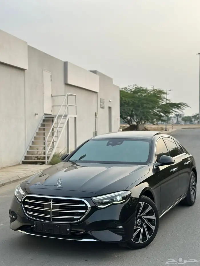 مرسيدس E300 2025 بدي وكاله 0